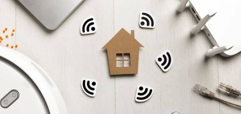 Clean router installation