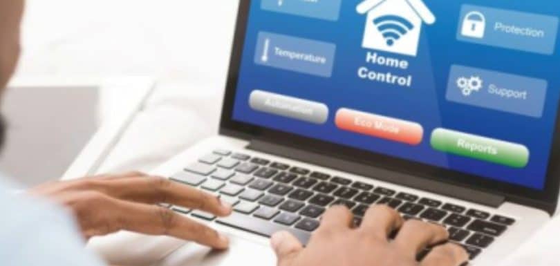 Secure Home Network