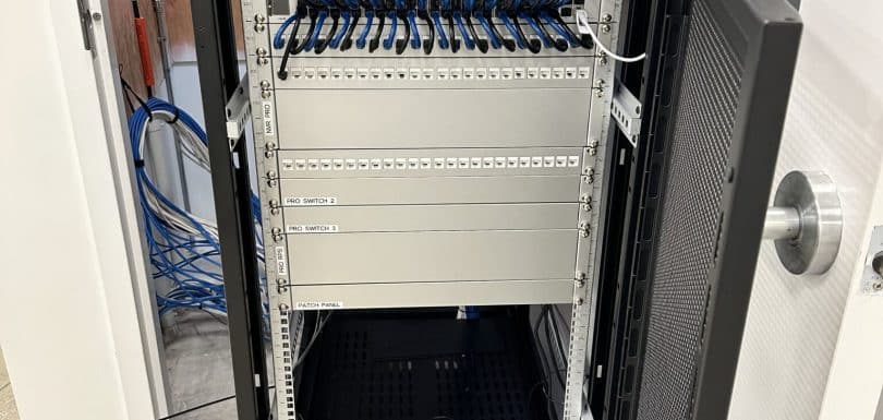 On-site installation image