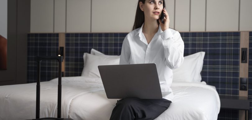 hotel wifi installation