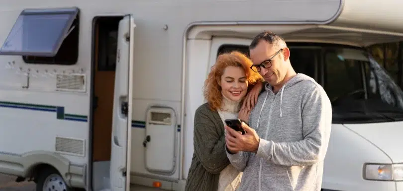 RV park wifi ROI