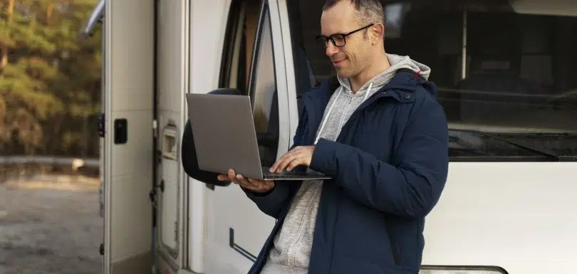RV park wifi myths