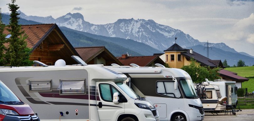 RV park wifi myths