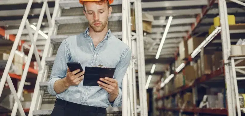 mobile testing warehouse wifi