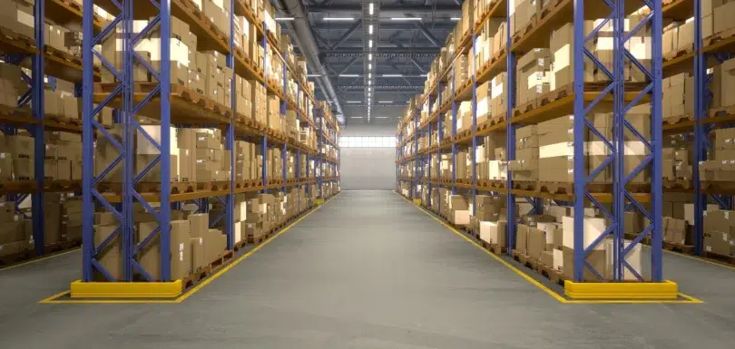industrial wifi warehouse
