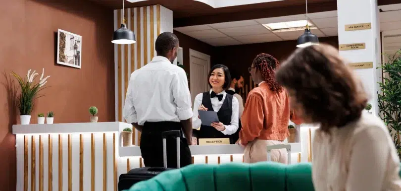 hotel wifi installation