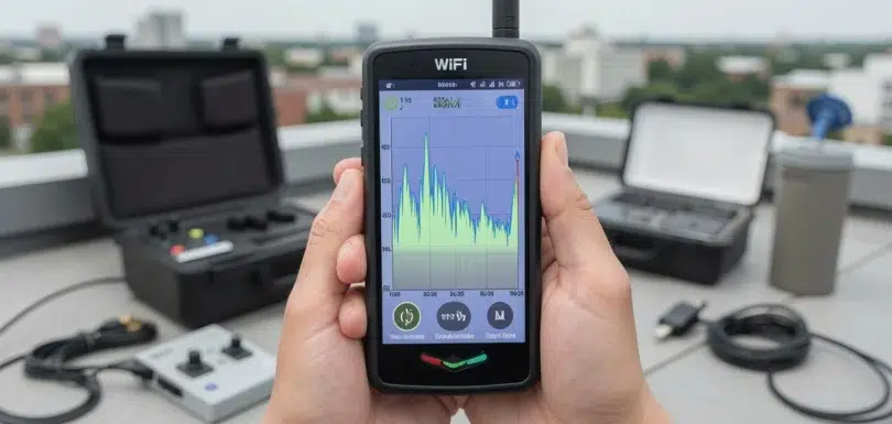 wifi site survey
