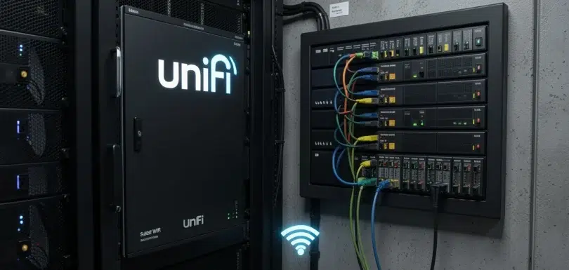 unifi firewall setup