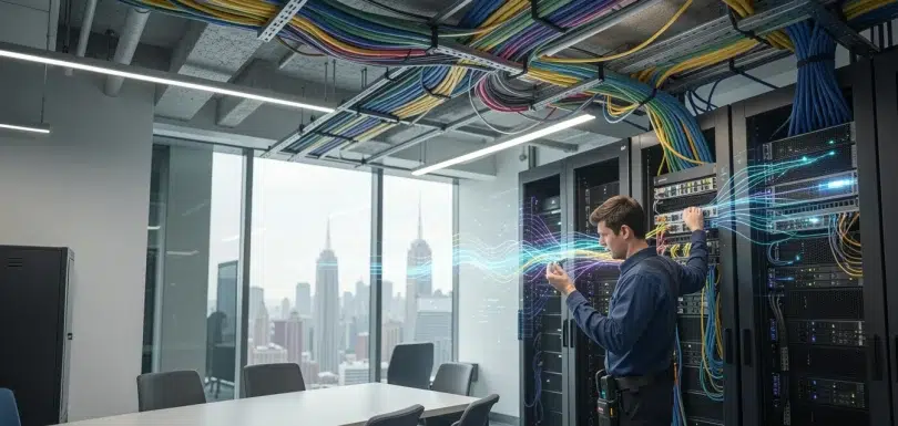 Cat6 vs Cat6A NYC