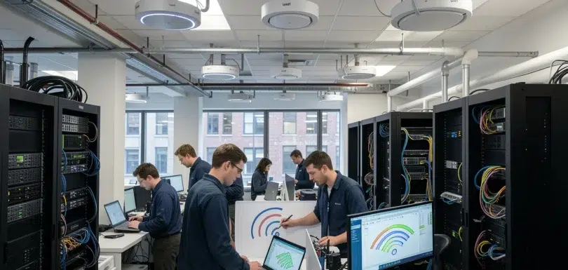 plan unifi deployment